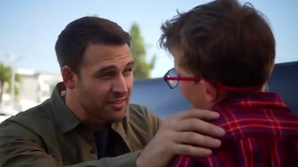 El famoso se ha convertido en uno de los favoritos de la serie televisiva