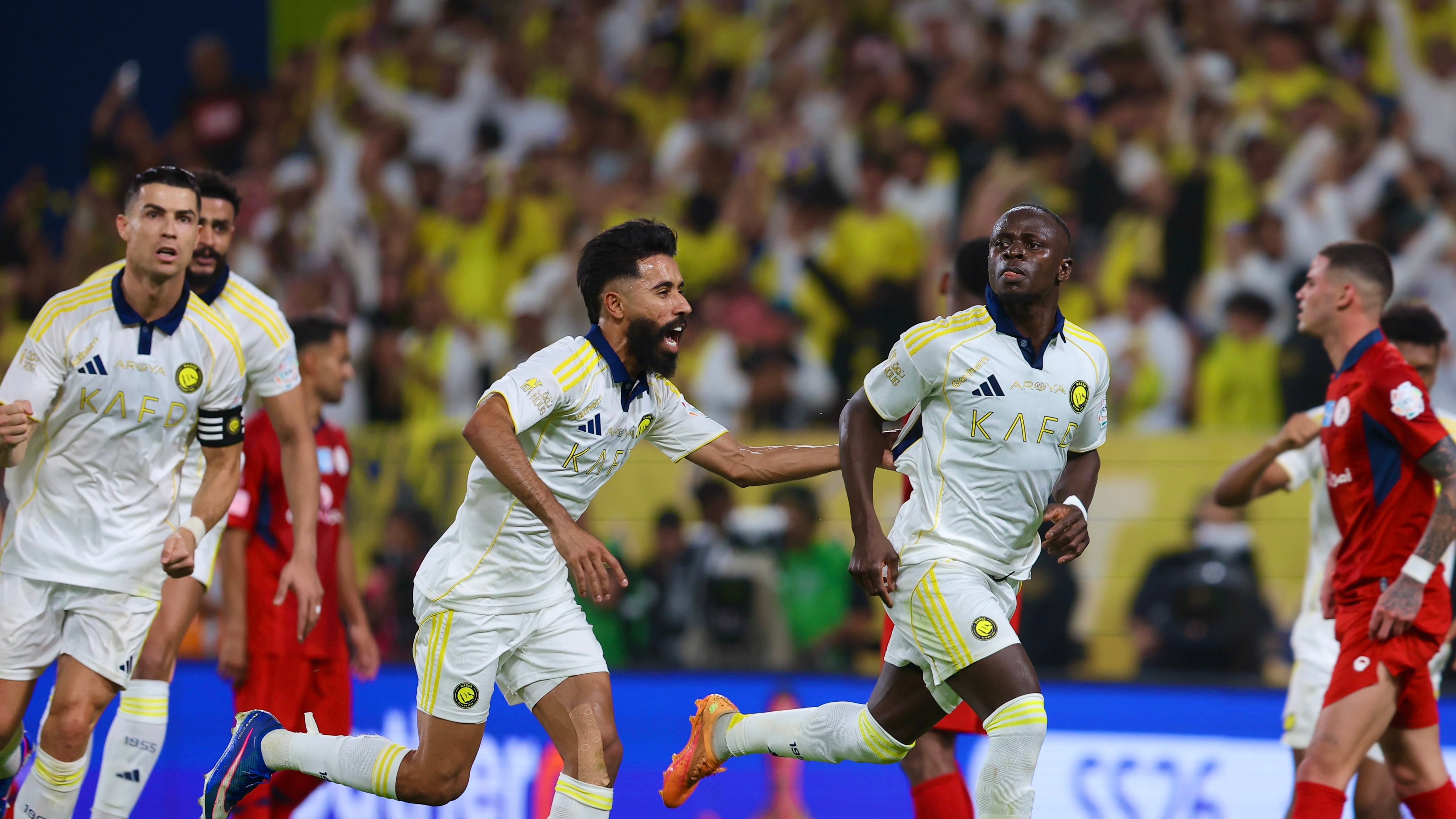 Al Nassr Campeón