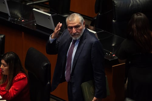 ¿Adán Augusto enfrentaría una orden de aprehensión en EE. UU.? Esto reveló Simón Levy