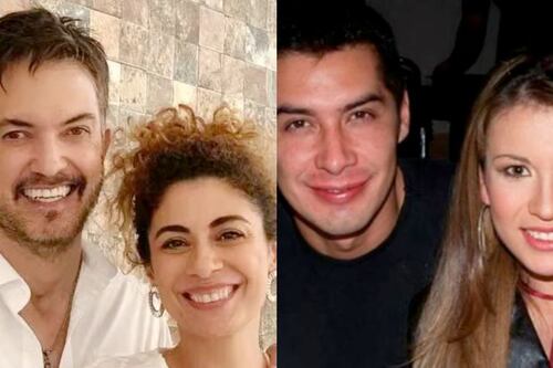 Exparejas de Fernando del Solar e Ingrid Coronado, inician romance; “todo queda en familia”