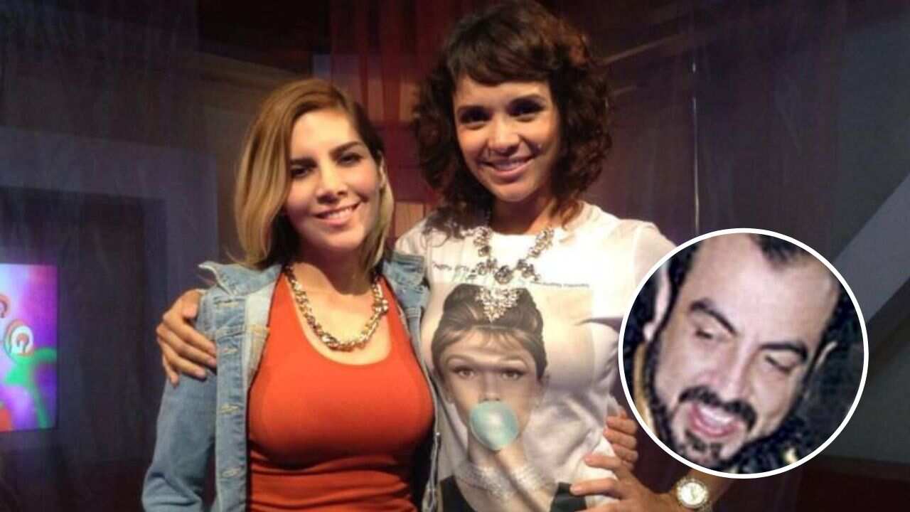 Karla Panini señala relación entre Karla Luna y Arturo Beltrán Leyva