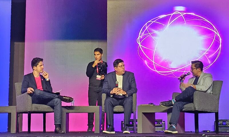 VTEX Connect LATAM 2024, Speakers: Alberto Peña (TikTok) y Juan Carlos Gutiérrez (AWS)