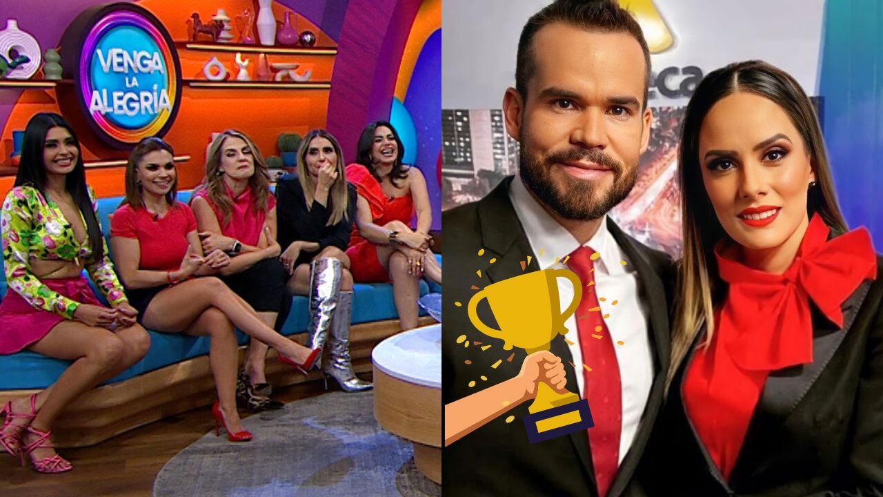 El noticiero tiene mayor audiencia que el programa matutino de Televisa