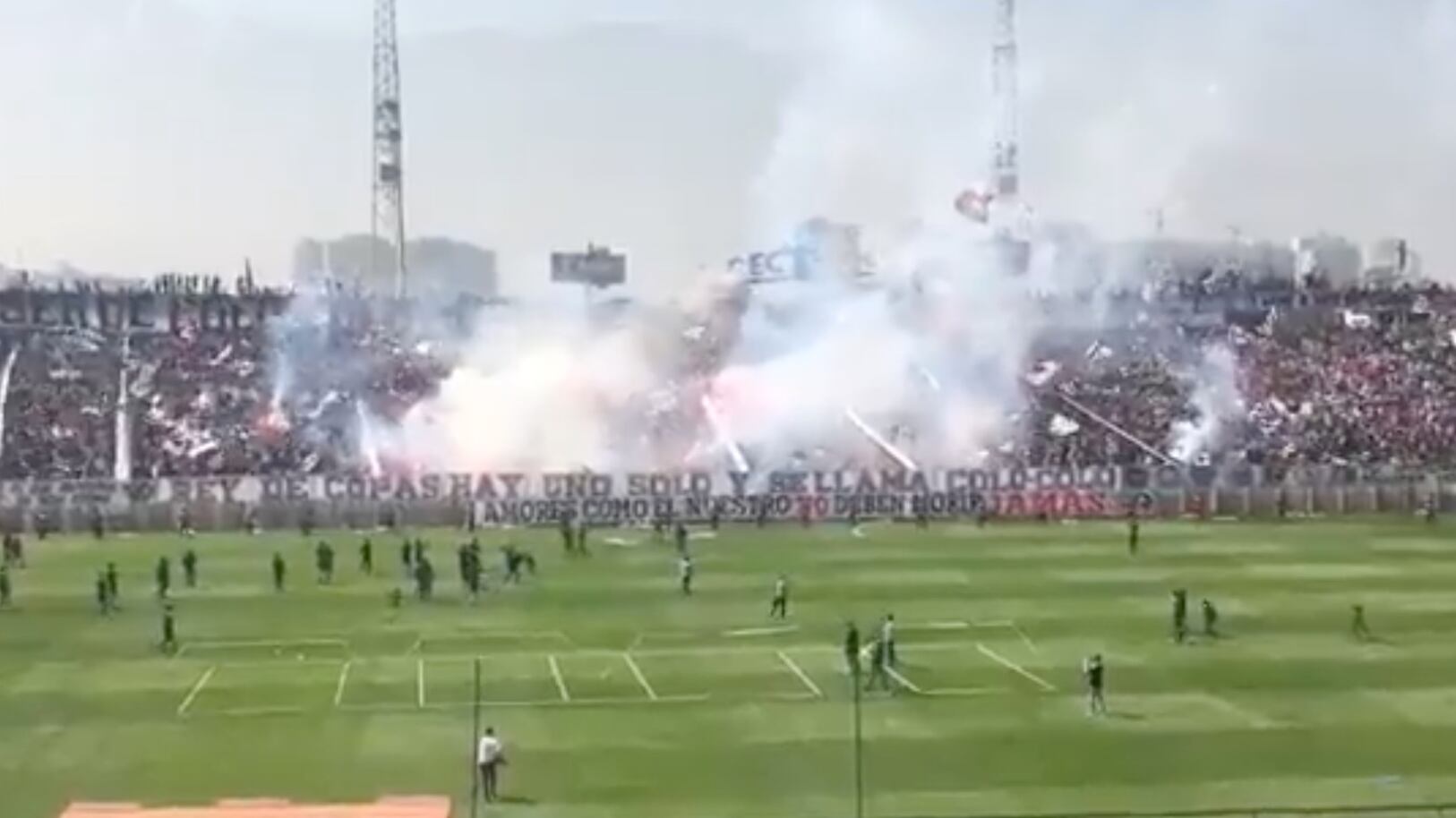 Estadio Monumental Colo-Colo