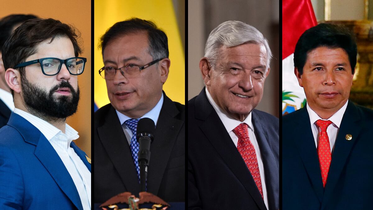 Tras el fracaso en México, la cumbre se realizaría el 13 de diciembre en Lima con la presencia de los presidentes Boric, de Chile; Petro, de Colombia, López Obrador de México y Castillo, de Perú.