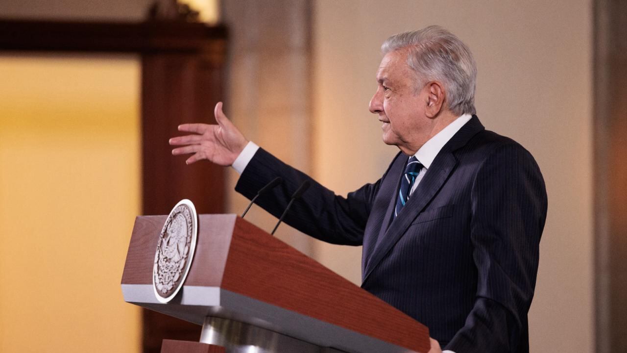 Ejecutivo respeta a quienes disienten de la información pública