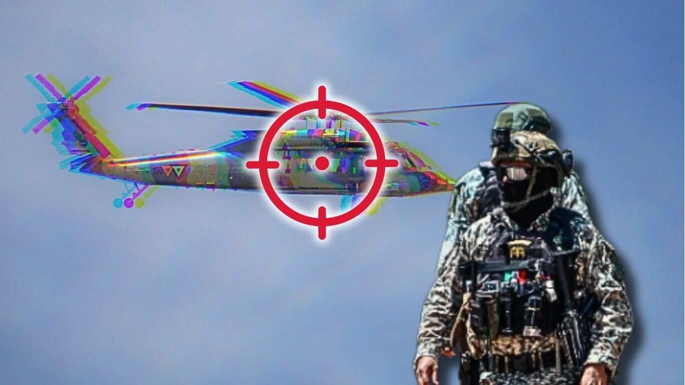 Armas ilegales a México