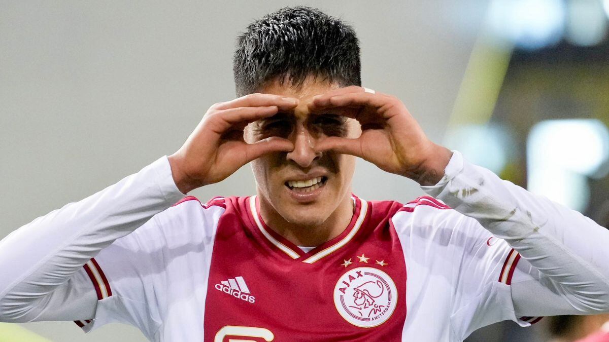 Edson Alvarez