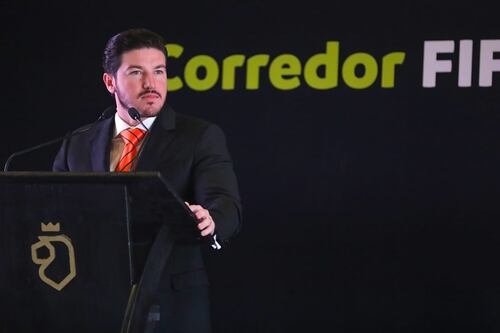 Gobierno mete “turbo” para tener listas las obras en NL de cara al Mundial 2026