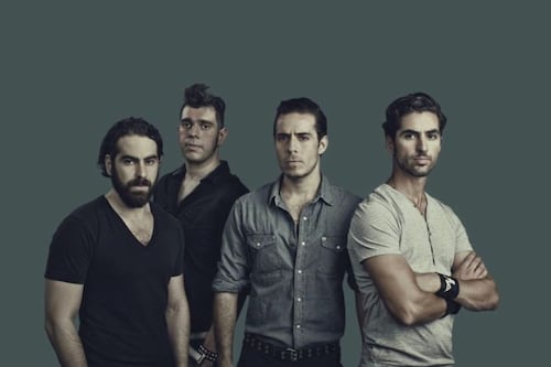 Integrante de PXNDX expone a José Madero por infidelidad con su esposa