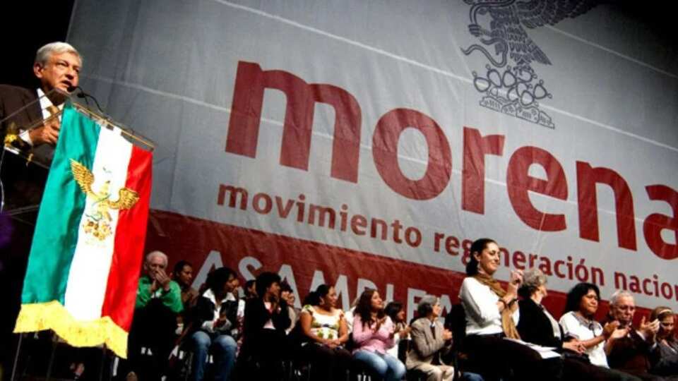 La primera Asamblea de la fuerza política se realizó el 2 de octubre del 2011. (Twitter)