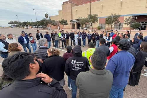 Todo listo para llegada de caravana migrante a Querétaro