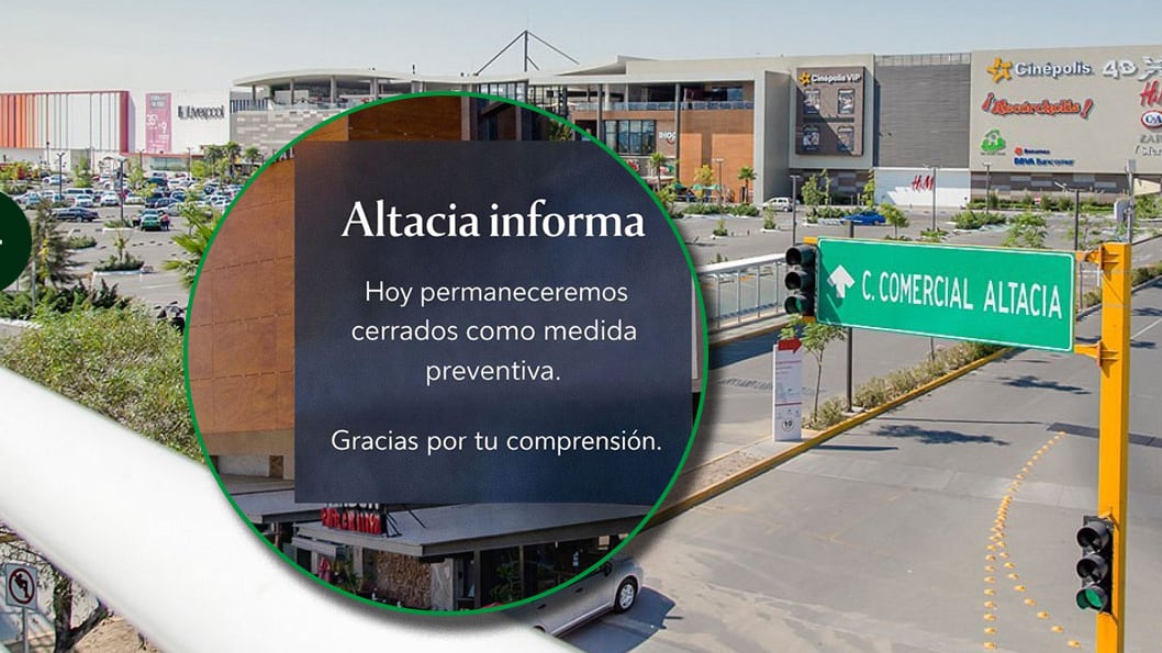 El centro comercial, punto de encuentro los domingos por excelencia, estará cerrado.