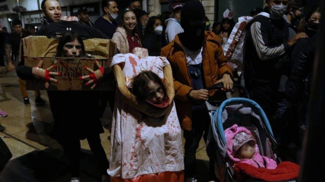 ¡Despiertan las ánimas! Recorrerán miles las calles del municipio de León.