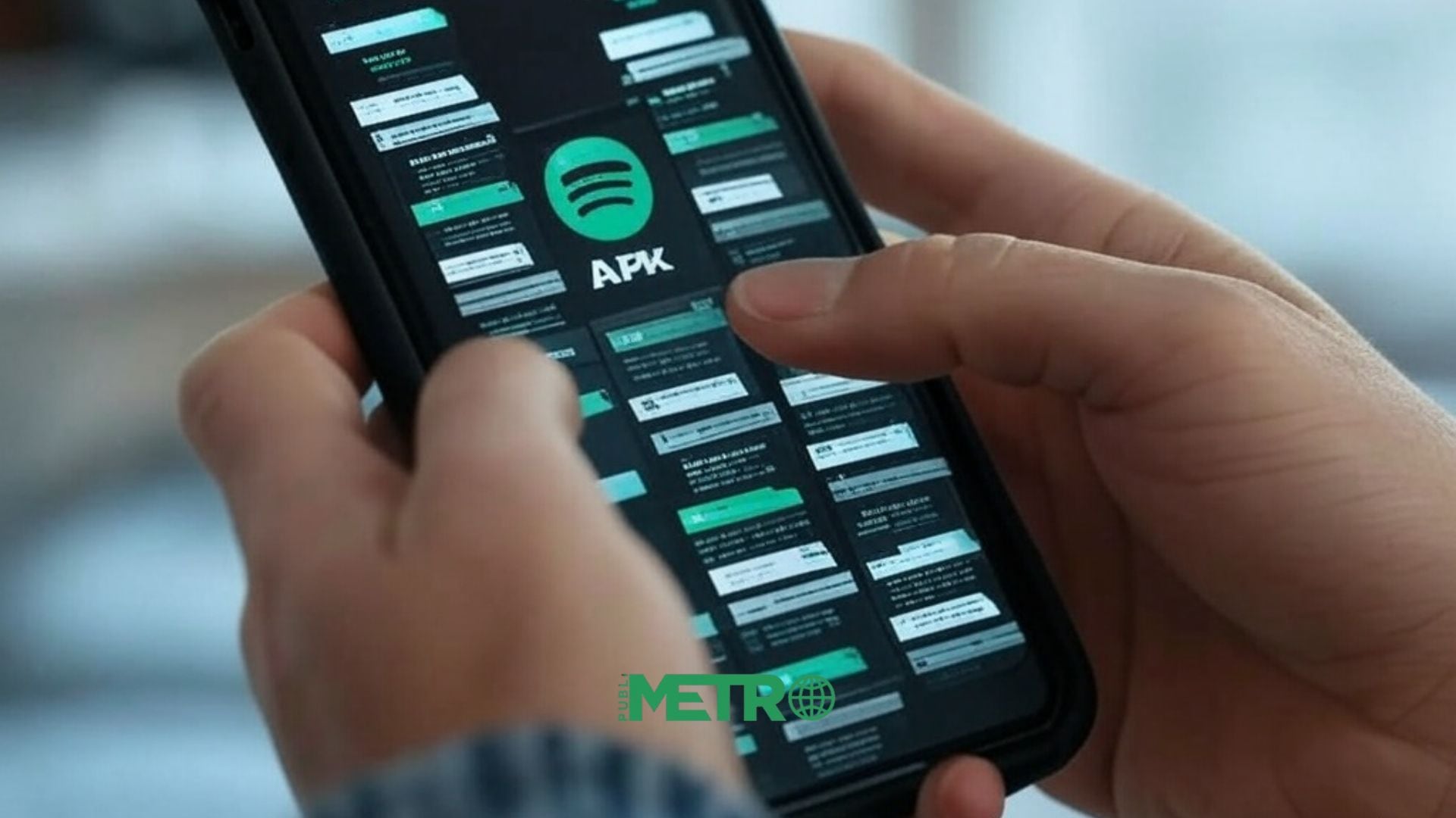 Cierran Spotify pirata: Se acabaron los APK para usar la versión Premium gratis
