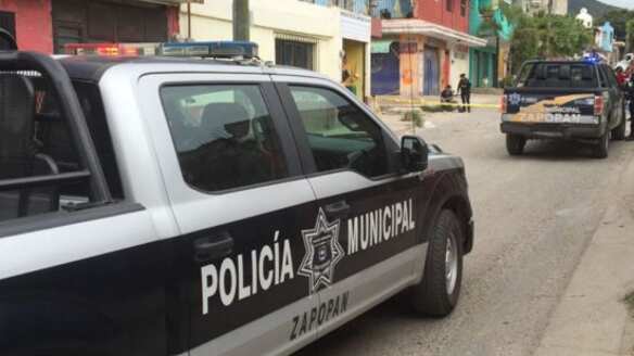Los policías realizan acciones de vigilancia en el actual periodo vacacional