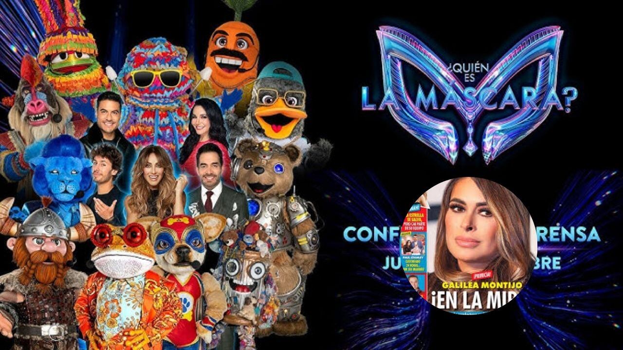 Televisa terminó con las acusaciones en contra de su elenco tras filtraciones en Quién es la máscara.