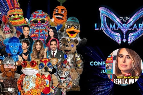 ¿Se acabaron las investigaciones en ‘La máscara’?; Televisa no acusó a nadie esta semana en revista