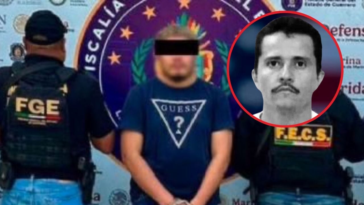 Capturan a Christian 'N'