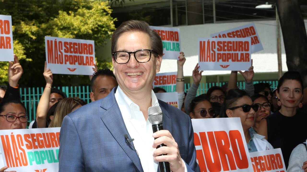 Salomón Chertorivski.