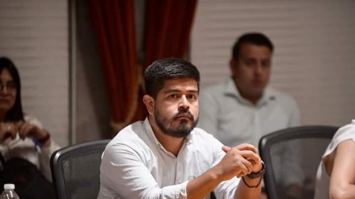 Iván Luna listo para comparecer en el Congreso de Veracruz