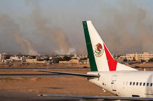 ¡Escalada en Medio Oriente! México evacúa a 279 connacionales en medio de la crisis
