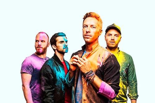 Coldplay anunciará conciertos en México este 2024