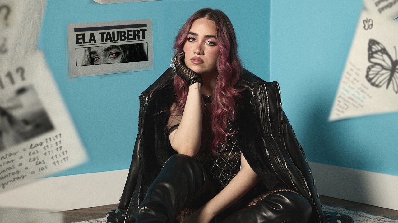 Ela Taubert anuncia estreno de su álbum debut ‘Preguntas a las 11:11′