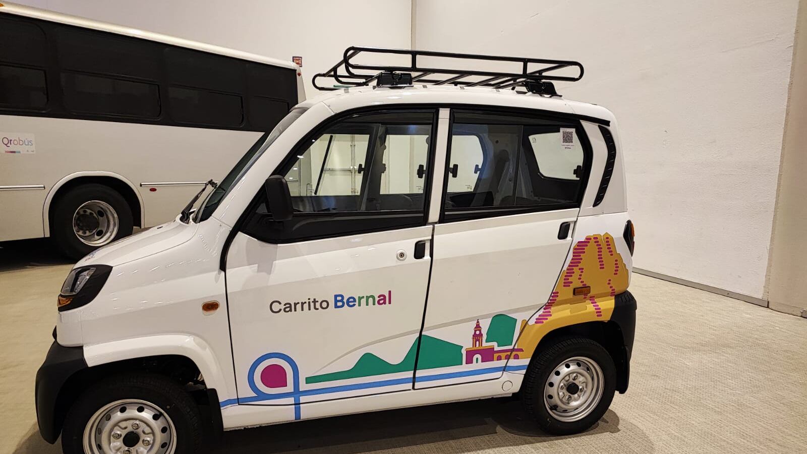 Carritos bernal