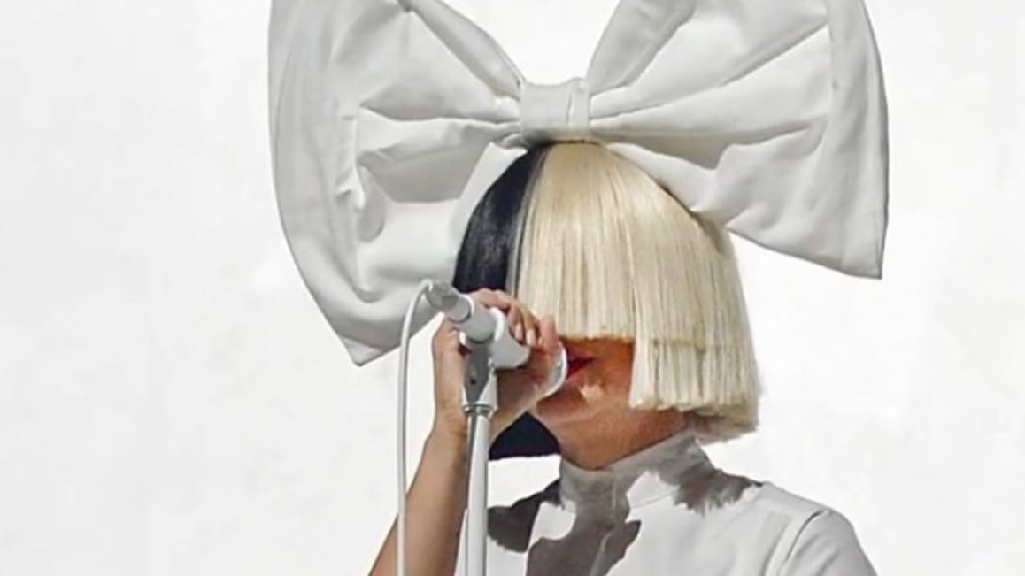 Sia es una de las cantantes más importantes a nivel mundial.