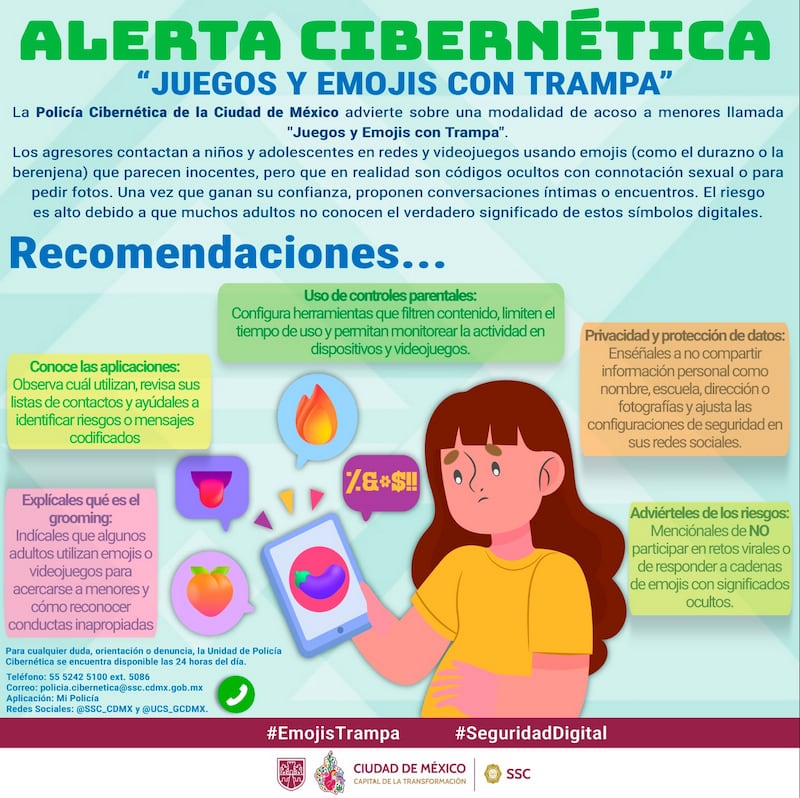 SSC Alerta Cibernética