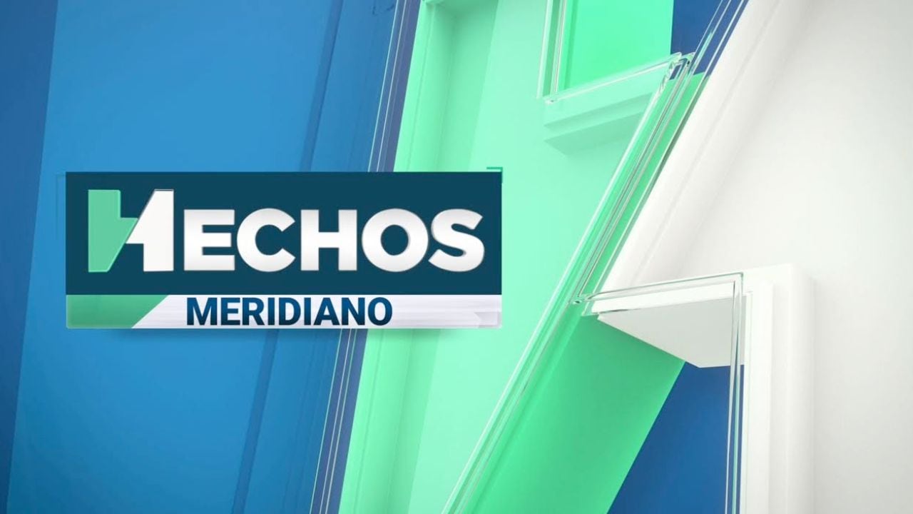 El titular del noticiero renunció a la emisión
