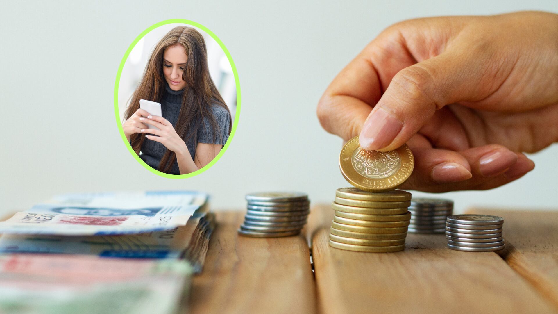 ¡Fácil! Las plataformas digitales te permiten invertir desde 100 pesos y obtener ganancias en unos cuantos clics de tu teléfono celular, tablet o laptop.