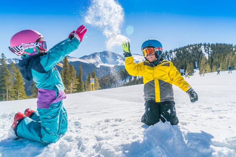 Destinos Colorado, Estados Unidos