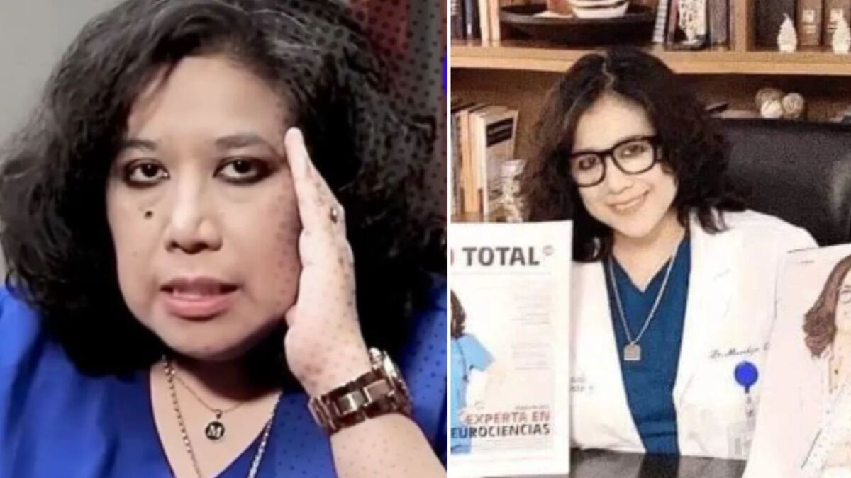 El aterrador testimonio de 2 pacientes de Marilyn Cote que muestran todos los delitos en los que pudo haber incurrido