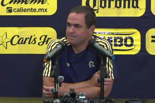 “Quiero una segunda etapa”: Jardine aclara su salida del América y revela que desea volver