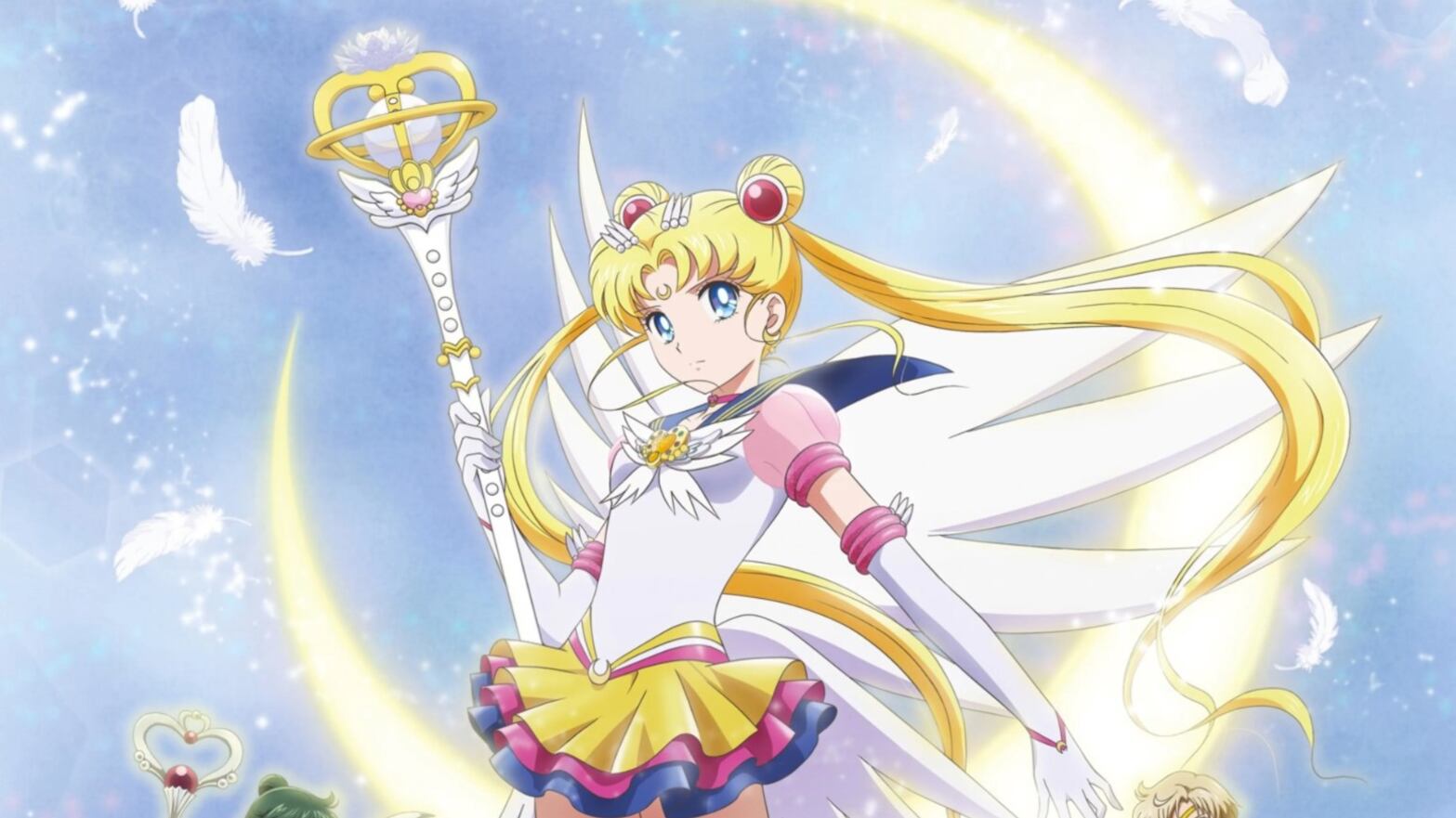 Eternal Sailor Moon