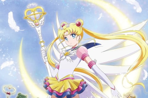 Sailor Moon Eternal se vuelve real y coqueta con este tributo cosplay que nos vuela la cabeza