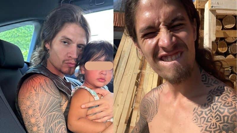 Orión Hernández Radoux mexicano desaparecido en Israel