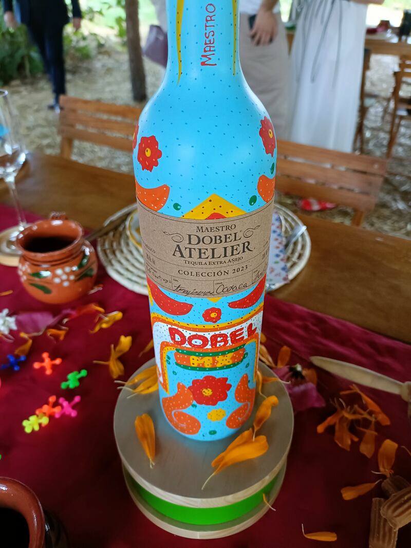 Maestro Dobel Atelier edición trajineras