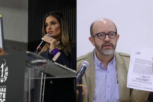 ¿De quién era la obligación? Alessandra Rojo de la Vega y Gobierno CDMX se culpan por muertes en San Antonio Abad