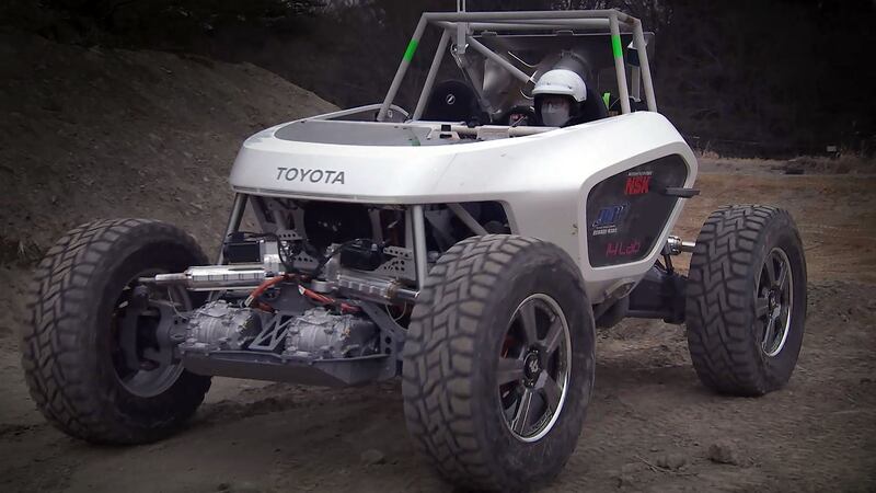 Fotografía de Toyota