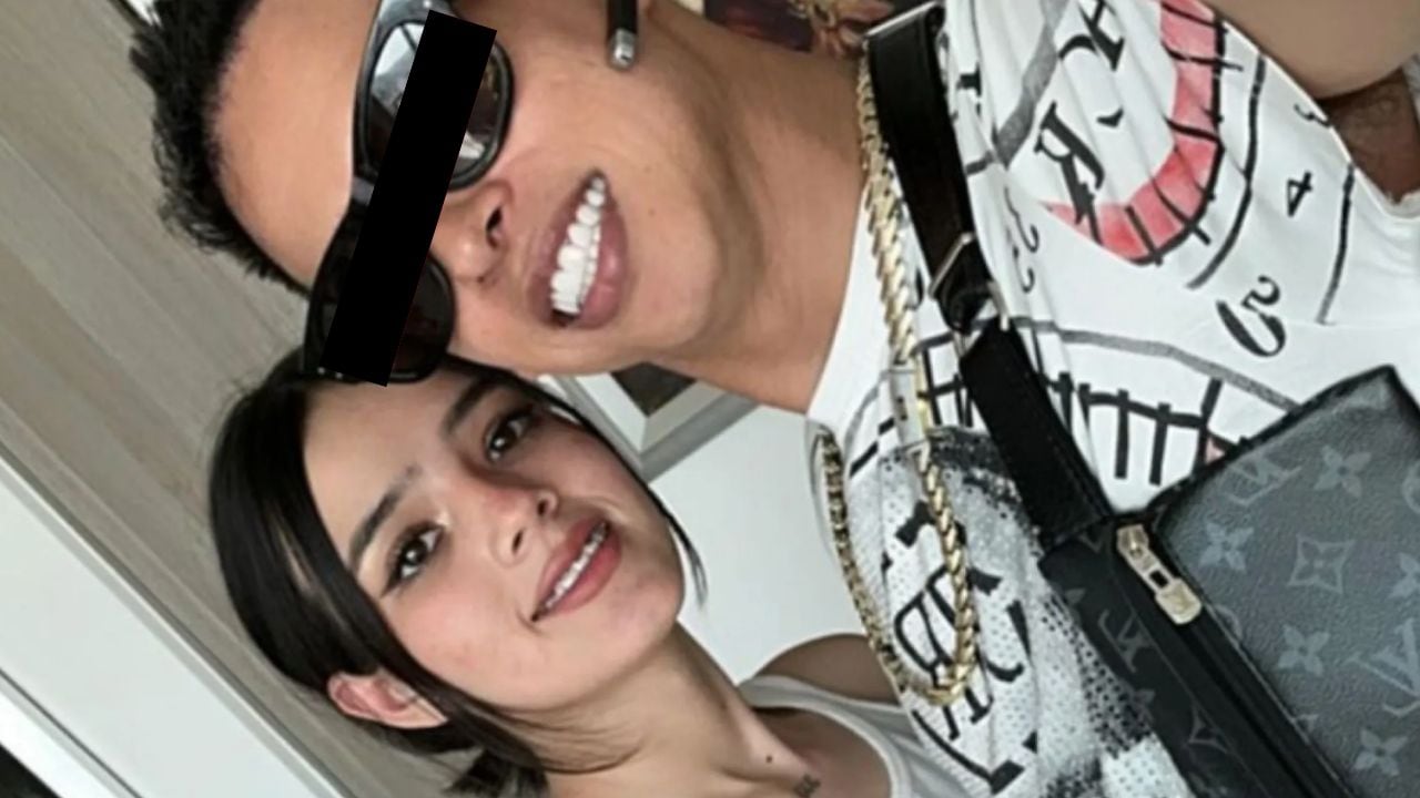 Exnovia de Alex Marín habla por primera vez sobre el caso