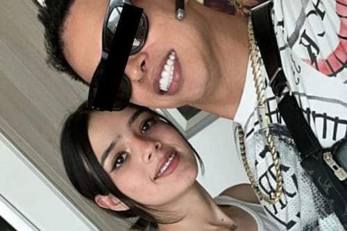 Exnovia de Alex Marín habla por primera vez sobre el caso del creador de contenido