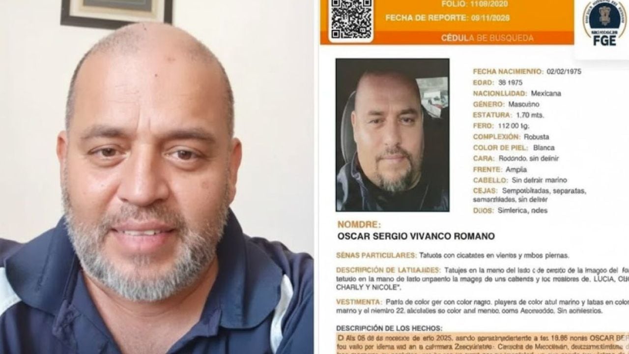 Oscar Sergio Vivanco Romano