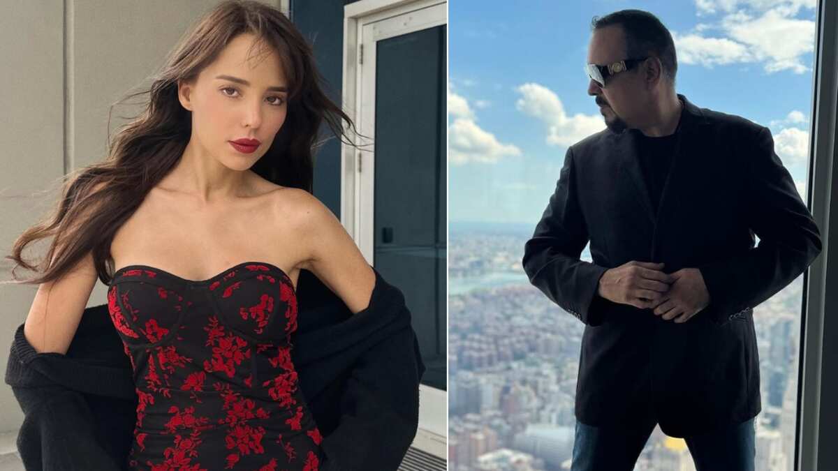 Aseguran que este video de Majo Aguilar estuvo dedicado a su tío, Pepe Aguilar.