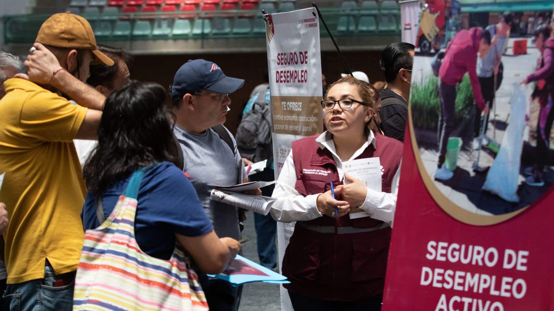 En abril se reportó la creación de 84 mil puestos de trabajo, en mayo se perdieron 25 mil y junio se cancelaron otros 29 mil espacios laborales.