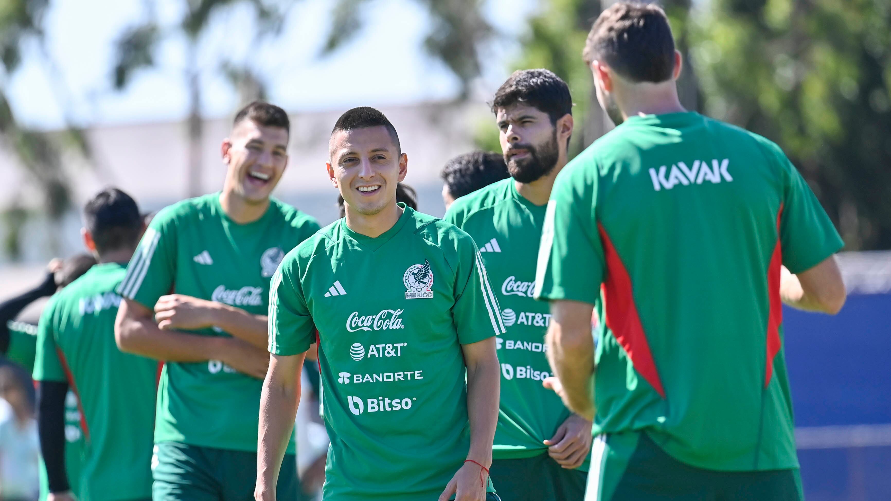 México quinto partido