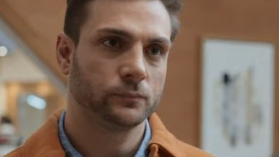 Nicola Porcella se estrenó como galán de telenovela en México.