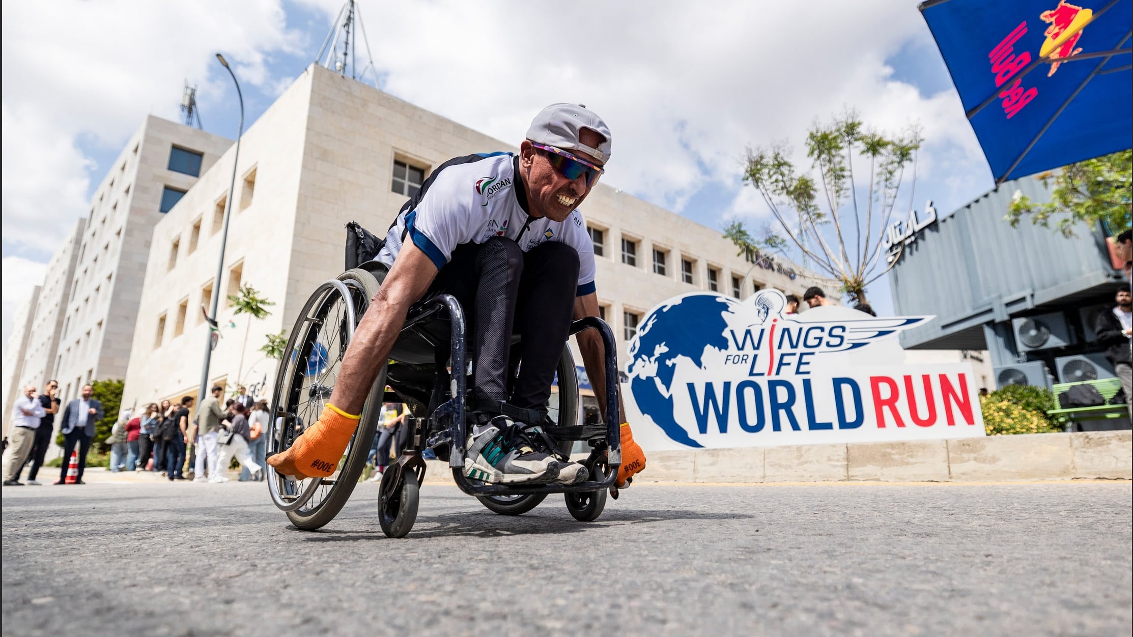 Wings for Life World Run 2026